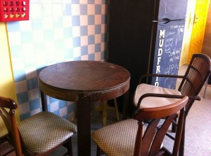 @katong - Retro dining area